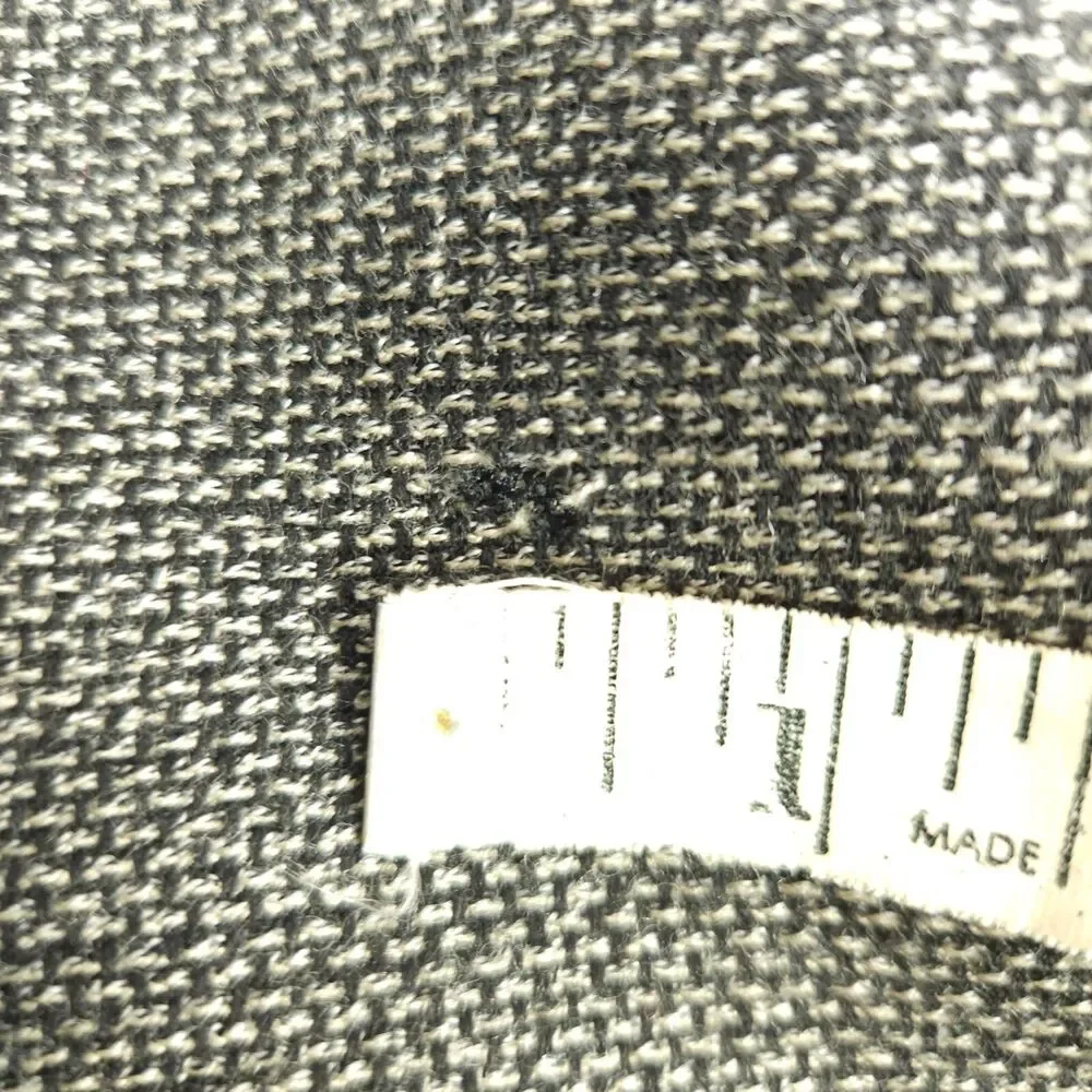 Austin Reed Men's Gray Wool Sport Coat‎ Blazer Size 46L 2 Button